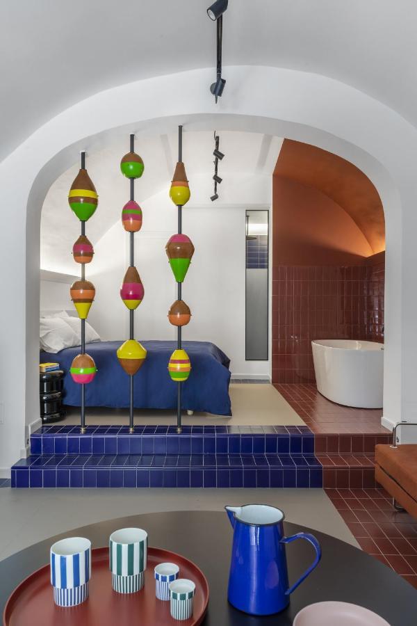 Blu - Apulian Suite 巴里 外观 照片