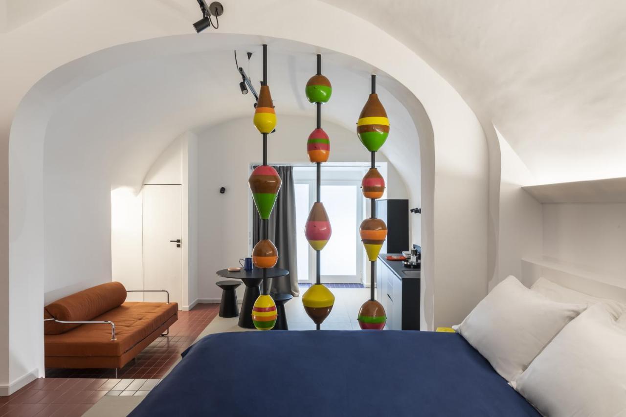 Blu - Apulian Suite 巴里 外观 照片