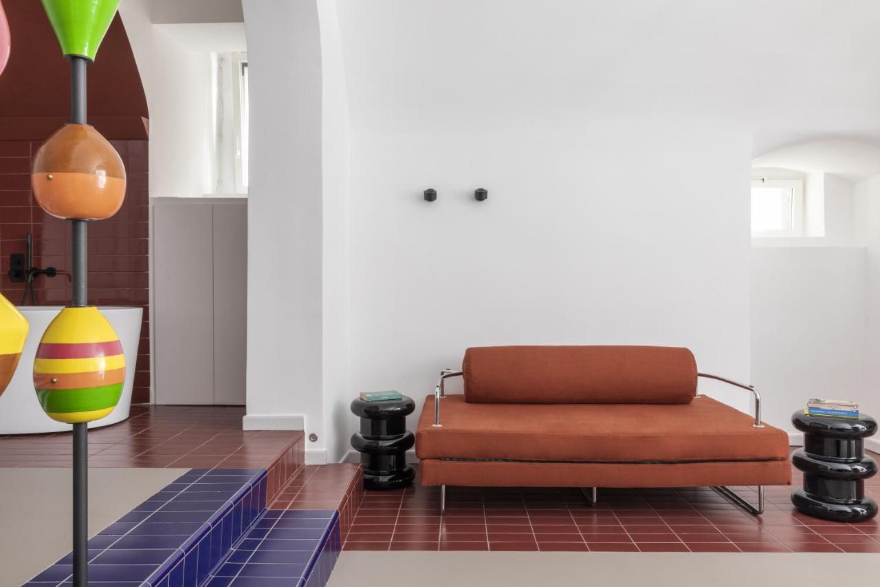 Blu - Apulian Suite 巴里 外观 照片
